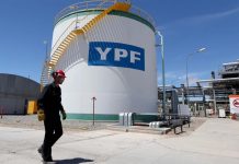 Autorizan a YPF y Total Austral a exportar gas a Chile desde Neuquén