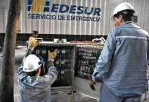 Edesur lanza retiros voluntarios y preocupa la calidad del servicio