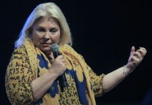 El polémico spot de campaña de Elisa Carrió: “No vuelvan al faraón”