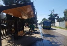 Quilmes: denuncian robos piraña a alumnos en las paradas de colectivos