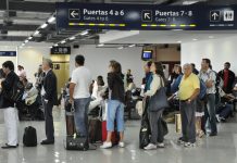 El gremio de pilotos se adherirá al paro del 30 de abril y peligran los vuelos