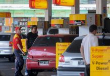 Shell también aumenta sus naftas un 4,3% promedio