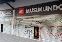 Musimundo cerró tres sucursales en menos de una semana