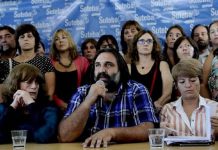 Suteba le puso límites al acuerdo paritario: anular sumarios y devolver descuentos
