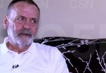 Pedro Etchebest: «D’Alessio me mandaba fotos y filmaciones de gente que asesinaba»