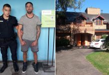 Canning: Alquilaba una casa en el Saint Thomas y le robó a su vecina