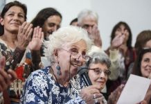 Abuelas de Plaza de Mayo anunció la restitución del nieto 130
