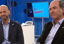 El papá de Dietrich criticó al gobierno y su hijo salió a responderle