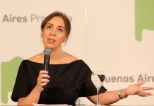 Vidal suspende la suba de la luz y relanza el descuento de 50% en supermercados