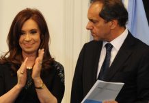 Elecciones 2019: Cristina Kirchner sería candidata a presidenta y negocia una interna con Daniel Scioli