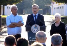 Macri reivindicó la soberanía argentina sobre Malvinas y pidió “construir consensos”
