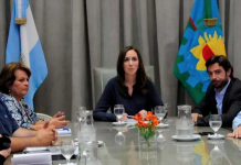 Confirman acuerdo entre el Gobierno de Vidal y los docentes bonaerenses