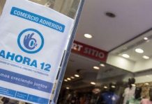 Con el objetivo puesto en impulsar el consumo, el Gobierno relanza el Ahora 12