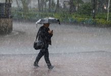Alerta meteorológico: fuertes vientos y tormentas en la Ciudad y el Conurbano