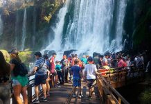 Turistas gastaron $9.568 millones en el fin de semana largo