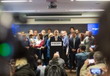 Felipe Solá presentó su frente electoral y se lanzó oficialmente a la presidencia