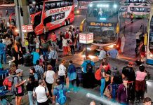 Más de un millón y medio de turistas se movilizaron por Semana Santa