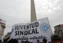 Marcha de la CGT y las CTA: cómo serán los cortes