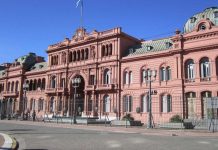 Amenazas de bomba en la Casa Rosada y el edificio anexo de Diputados