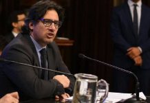 Pedirán el juicio político a Germán Garavano por extorsión al ex juez Carlos Rozanski