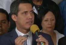 Guaidó habló tras los enfrentamientos en Venezuela y las muertes: “La operación es un éxito”