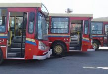 Paro de colectivos en Moreno por el ataque a un chofer