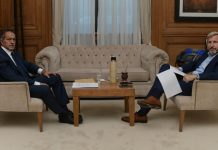 Daniel Scioli respondió al Gobierno con sus propios 10 puntos