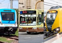 Se levantó el paro de transporte previsto para este sábado