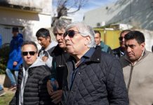 Con críticas a la CGT, el Frente Sindical se suma al paro con ollas populares