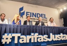 La Justicia rechazó el amparo contra el tarifazo en electricidad presentado por intendentes del PJ