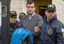 Liberaron al ex contador de los Kirchner Víctor Manzanares