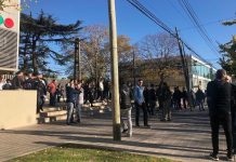 Debieron evacuar Telefe por amenazas de bomba: también fue afectado el Hospital Santojanni
