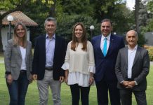 Gladys González se bajó de la pelea de Avellaneda y Cambiemos oficializó a Luis Otero