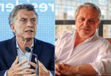 Mauricio Macri le ganaría a Alberto Fernández en un ballotage