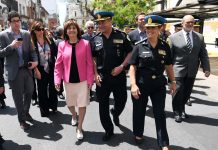 Habilitaron a las fuerzas de seguridad a utilizar pistolas Taser