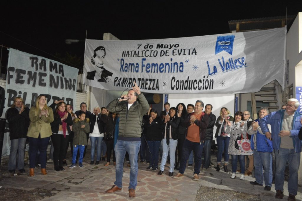 Ramiro Trezza, Trezza, lomas de zamora, lomas, elecciones, intendente, candidatura