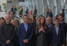Macri traspasó a Rodríguez Larreta y Vidal la jurisdicción de Edenor y Edesur