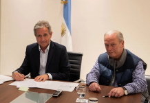 El Gobierno y los gremios estatales acordaron un aumento del 28 por ciento