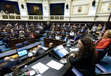 Diputados aprobó la licencia de Manuel Mosca, en medio del escándalo por denuncias de abuso sexual