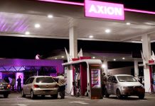 Axion dio marcha atrás y recortó la suba de sus combustibles a un 4 por ciento