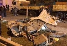 Fatal persecución policial en San Miguel del Monte: confirman que la policía disparó al auto en el que murieron los cuatro adolescentes