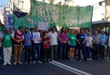 Este martes habrá paro de médicos, judiciales y estatales