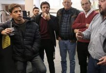 Axel Kicillof arrancó la campaña bonaerense y convocó a Sergio Massa