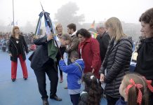 En el día de la maestra jardinera, Mariano Cascallares: “En estos tres años abrimos ocho Jardines y vamos a seguir trabajando”