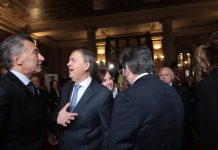 Schiaretti adelantó que su partido competirá con listas cortas