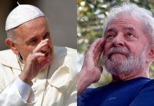 La carta del Papa Francisco a Lula da Silva: “La verdad vencerá a la mentira”