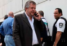 Confirman la declaración de “rebeldía” del fiscal Stornelli
