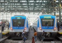 Nuevas amenazas de bomba a varias líneas de tren y a la estación Constitución