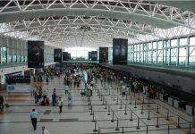 Tensión en Ezeiza: pasajero dijo que tenía una bomba a bordo de un avión de Air France ezeiza, aeropuerto, bomba, air france