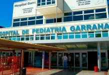 Allanaron el hospital Garrahan tras la declaración del médico acusado de pedofilia